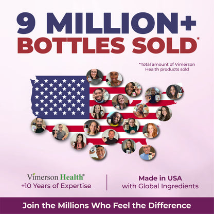 Melatonin Sleep Aid with L Theanine & Valerian Root – Turmeric Supplement – Turmeric Curcumin with Ginger & Black Pepper – L-Theanine & Melatonin 3mg for Sleep, Calm and Stress Relief – 60 Capsules