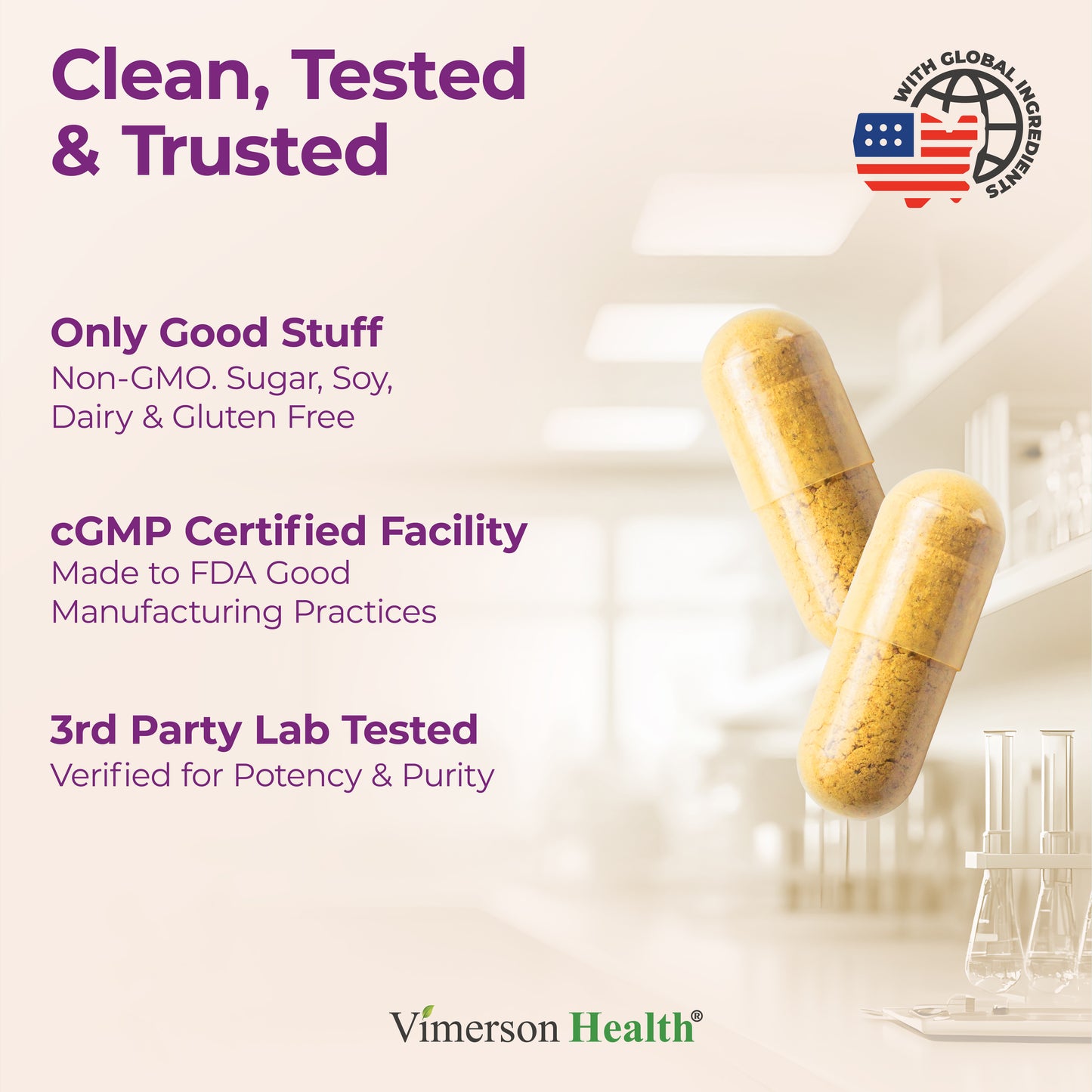 Saffron Supplements – 89mg Saffron Extract and 1000mg Tumeric Blend – Turmeric Supplement with Ceylon Cinnamon and Cardamom for Mood, Memory & Eye Health – Joint Supplements for Women & Men – 60 Count