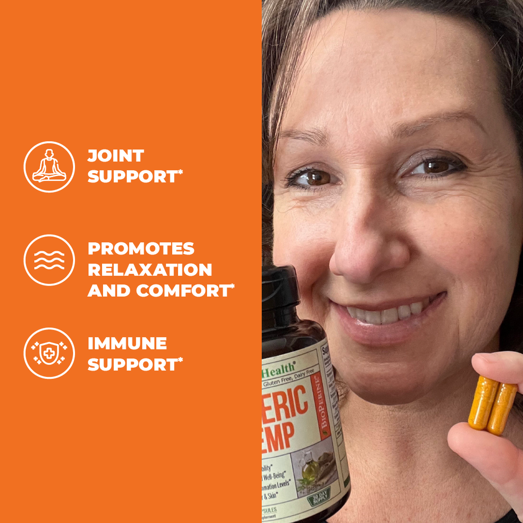 Turmeric Curcumin is good for Inflammation? All you need to know! Vimerson Health