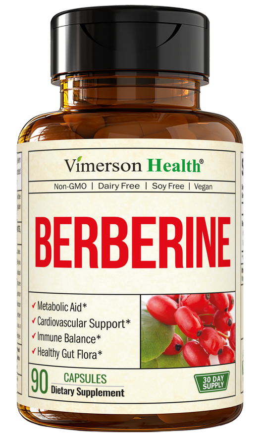 BERBERINE SUPPLEMENT