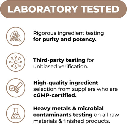 Fiber Supplement with 1080mg Psyllium Husk Powder, Slippery Elm for Women & Men, Ginger Root – High Fiber Pills for Regularity, Digestive & Gut Health – Gentle on Stomach 60 Psyllium Husk Capsules