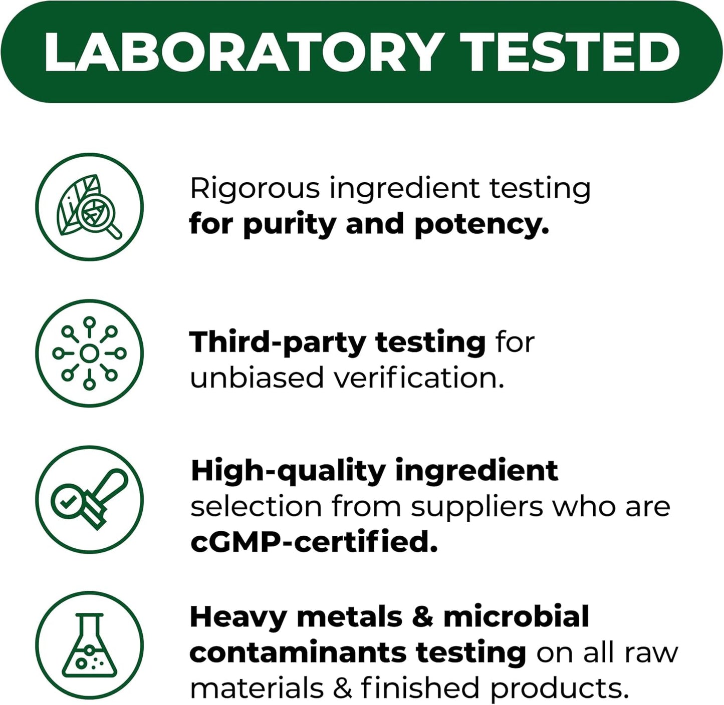 Moringa Capsules with 100% Pure Moringa Powder for Balanced Energy, Healthy Metabolism, Antioxidant & Immune Support. Nutrient-Dense Superfood Vitamins. Vegan. Non-GMO. Third Party Tested. 60 Capsules