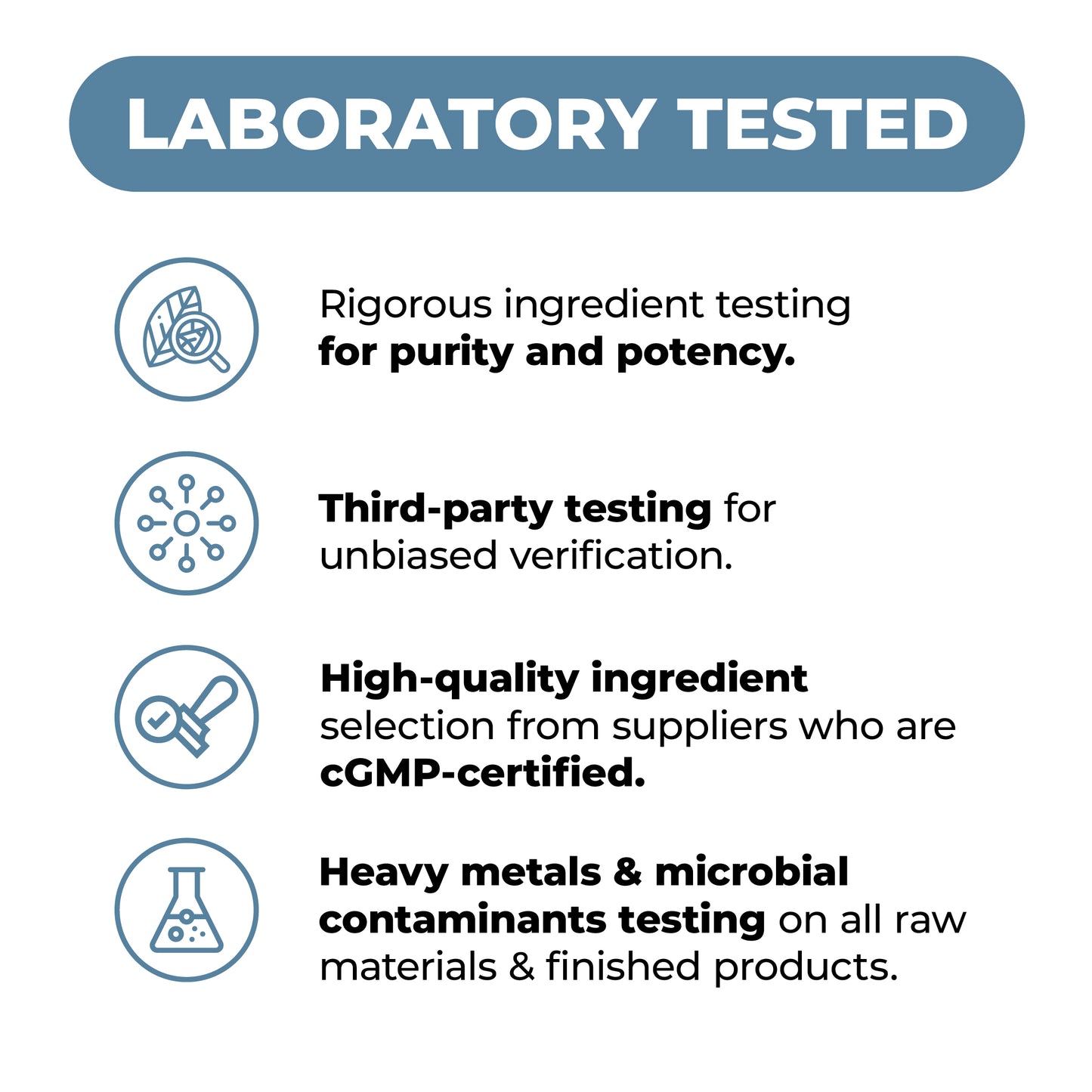 Vitamin B Complex with Vit C & Folic Acid (Folate) - 8 High Potency B Vitamins: B1, B2, B3, B5, B6, B7, Vitamin B12 + Biotin, Choline & Inositol. Aids Mood, Energy, Nervous System & Immune Support