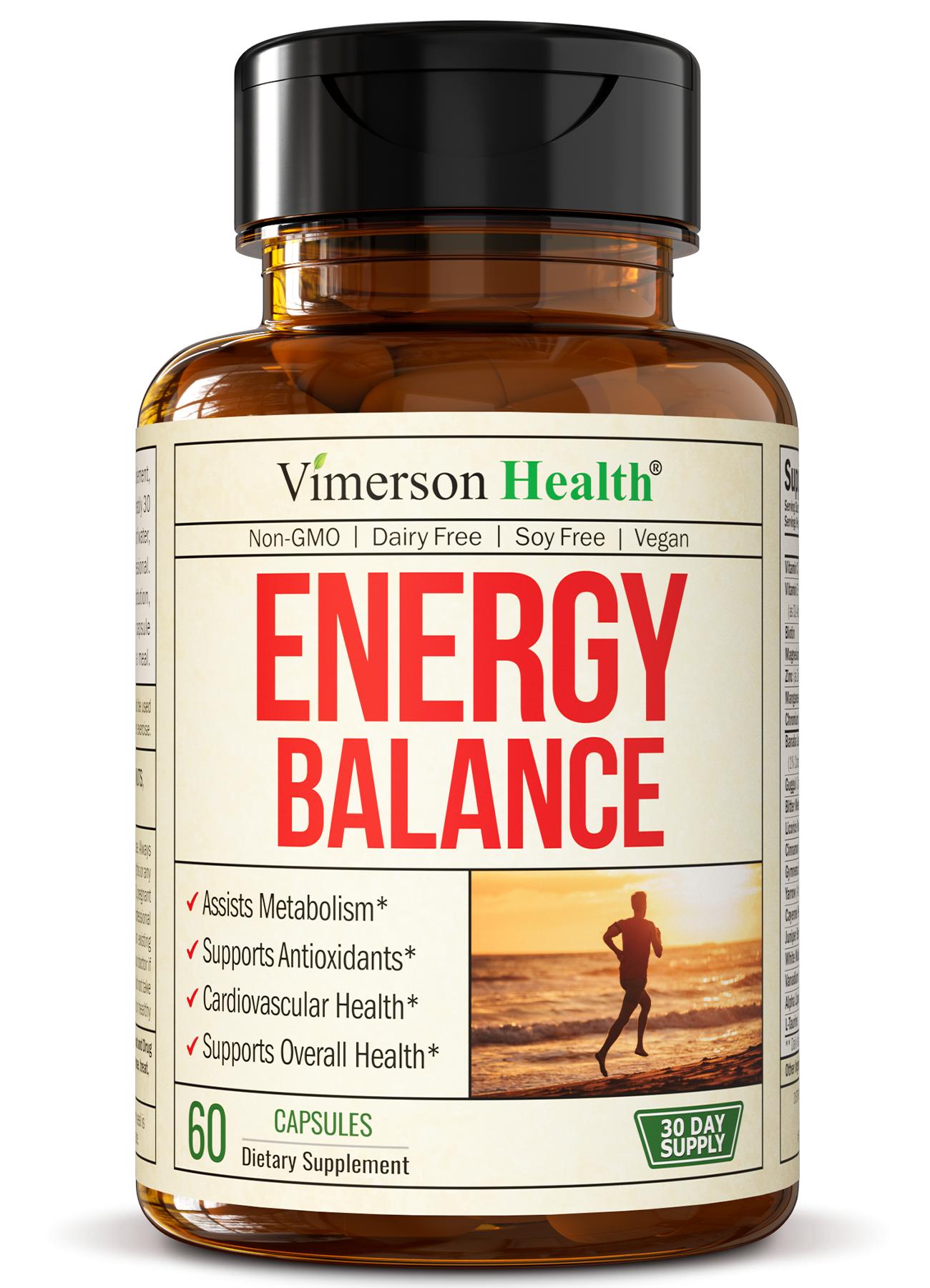 ENERGY BALANCE SUPPLEMENT