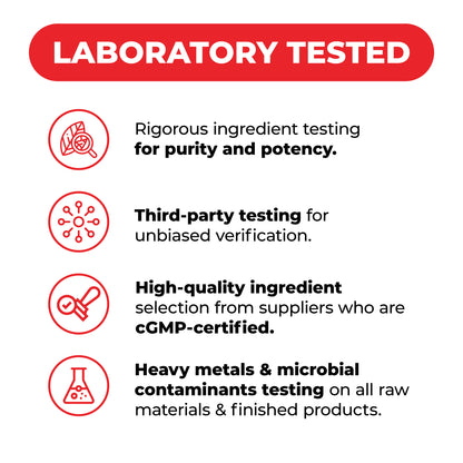 Berberine Supplement with Third Party Tested Berberine 1800mg - Immune Support Supplement for Cardiovascular, Gastrointestinal Function & Metabolic Aid - Vegan & Non-GMO