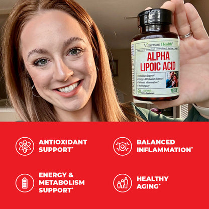 ALPHA LIPOIC ACID SUPPLEMENT