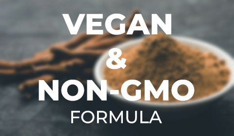 Vimerson Health Ashwagandha and Black Pepper Supplement - Vegan and Non-GMO formula