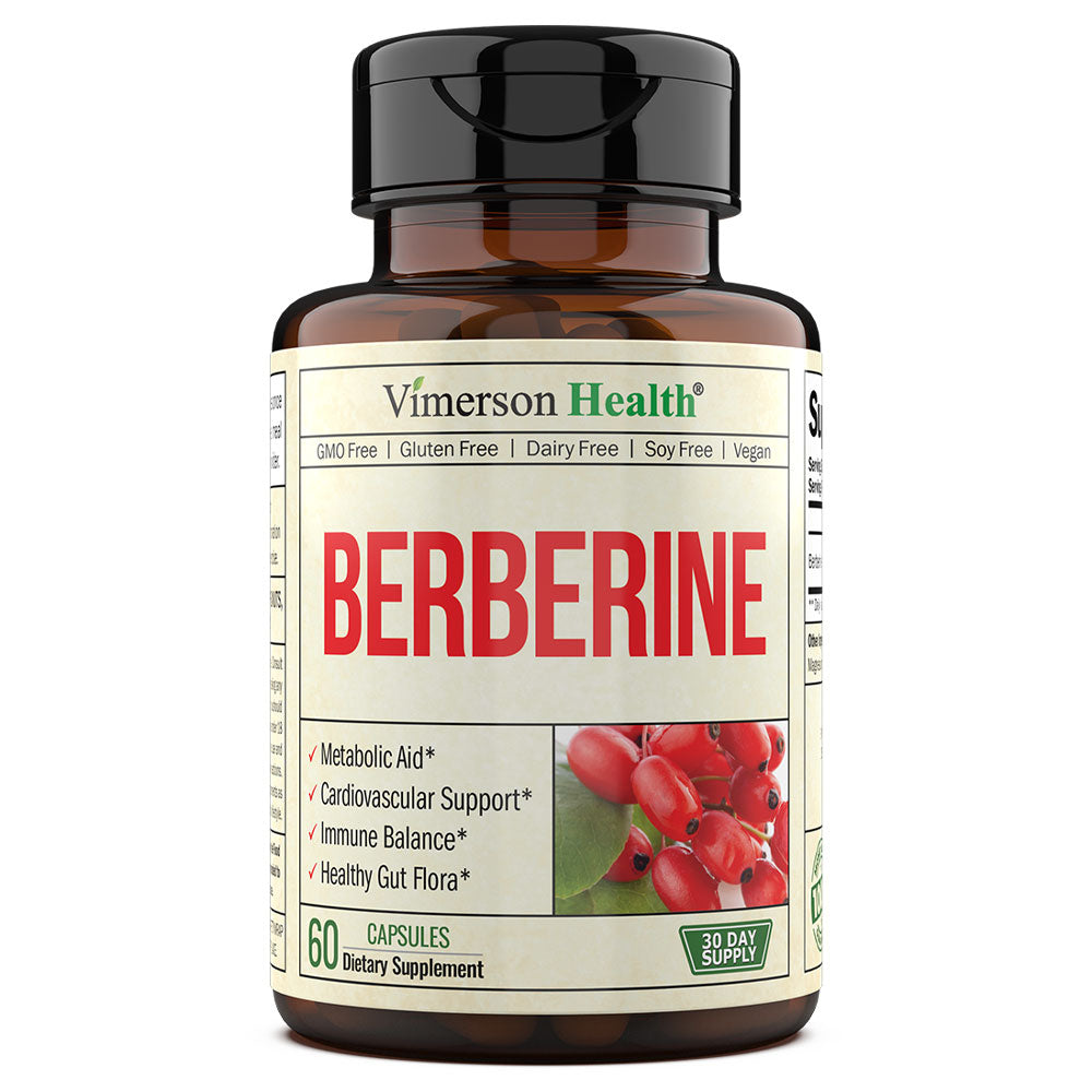 BERBERINE SUPPLEMENT