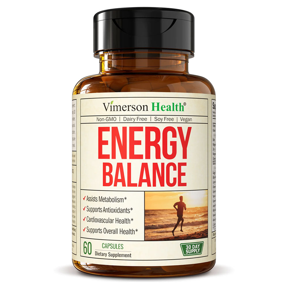 ENERGY BALANCE SUPPLEMENT