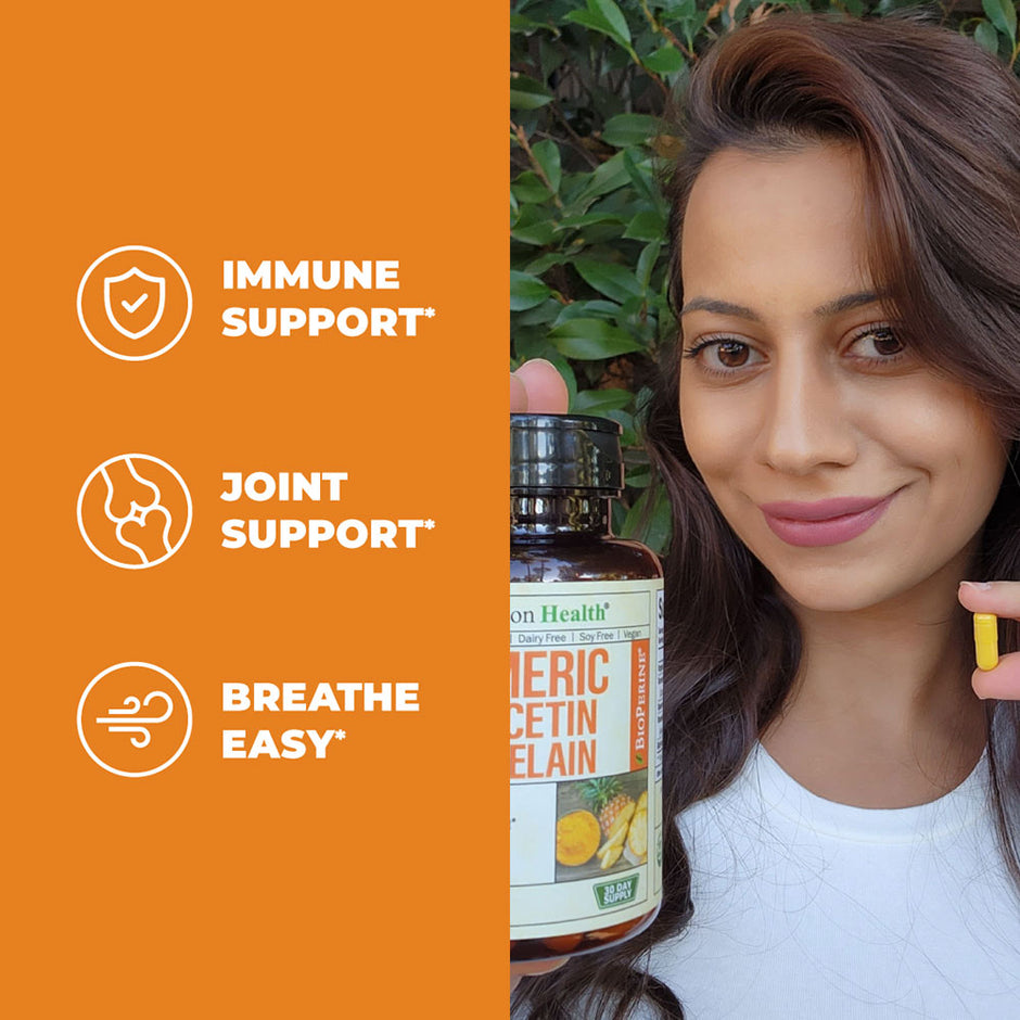 Turmeric Curcumin is good for Inflammation? All you need to know