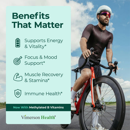 MULTIVITAMIN FOR MEN SUPPLEMENT